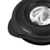 Blender Cover with Scale Food Grade Removable Cover BPA-free Dishwasher Safe Blender Tank Parts Juicer Lid for Oster Pro