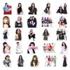 BLACKPINK Graffiti Stickers: 50 Waterproof DIY Stickers for Phone Cases & Luggage