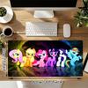 Rainbow Friends Xl Gaming Mouse Pad Nonslip Rubber Base Stitched Edge Waterproof Desk Mat For Pc Laptop Gamer Office Computer Accessories C929135