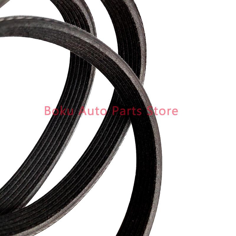 90916-02664 6PK1230 For  Toyota Corolla RAV4 Yaris VIOS 6PK1230 Motor Belt 9091602664 6PK1230