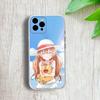 T-Taiga T-Toradora Aisaka Phone Case For iPhone 17,16,15,14,13,12,11 Pro,Max,Plus,X,XS,XR,SE4,E Mini Transparent Soft Cover