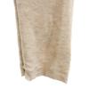 Rene Made In Japan Cashmere Blend Long Sleeve Knit Long Cardigan 34 Beige Men's Used