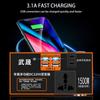 Car Inverter 1500W High Frequency Voltage Peak Power Inverter Car Universal DC 12V 24V To AC 220V Step up Multiple Protections