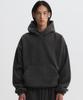 Base Fleece Hoodie Charcoal