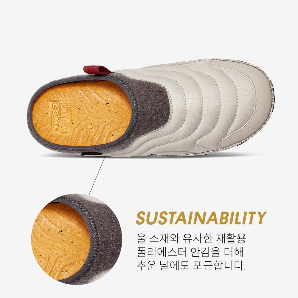 Teva Unisex Reamer Terrain (Mos) Stvu2439582-Mos