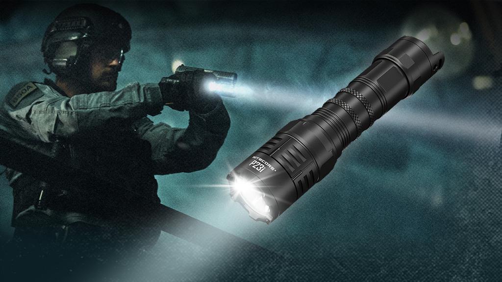 Latarka Taktyczna Nitecore P23i 3000 Lm USB-C