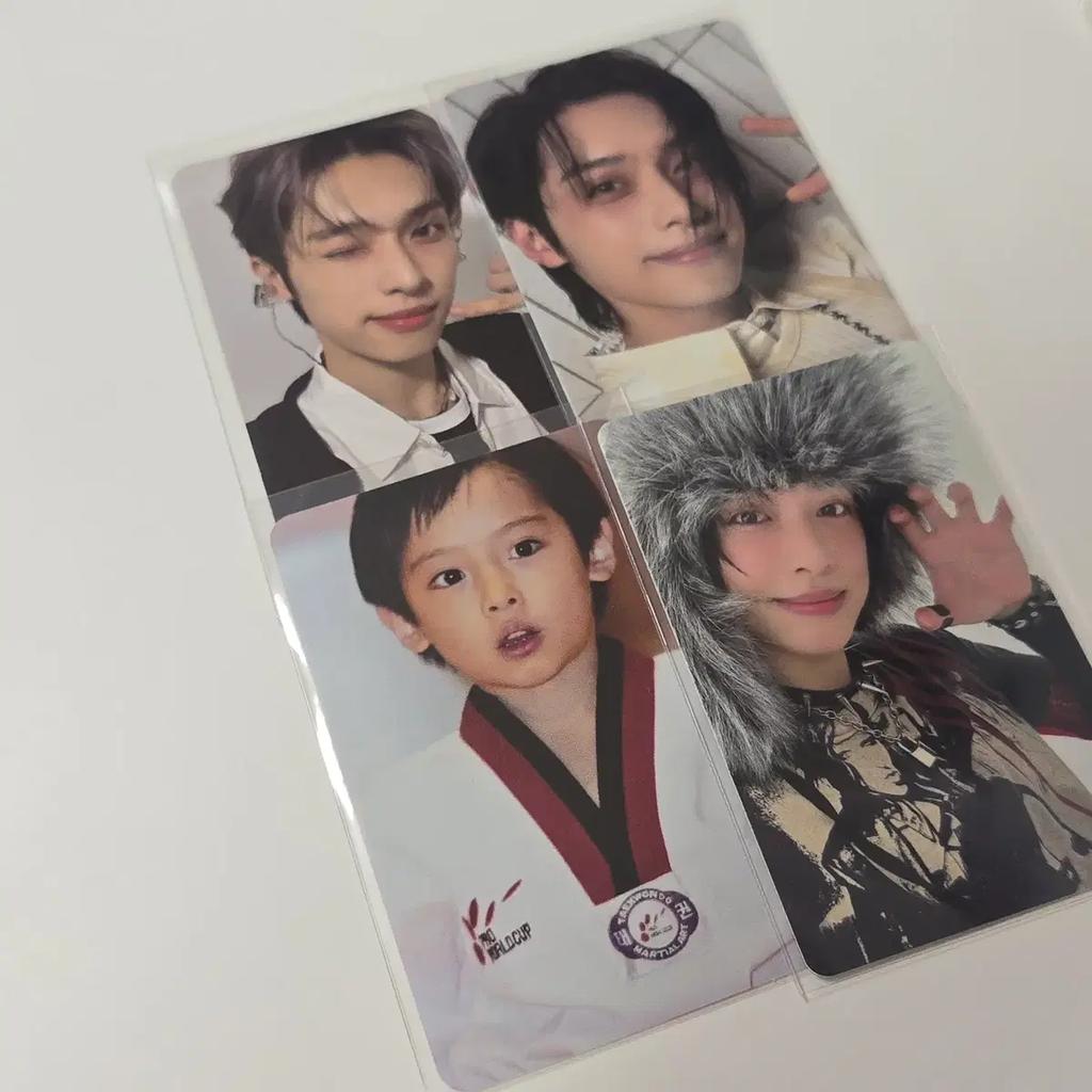 Exdiz Gaon photocard X-Denary Heroes Photo Cards in Set