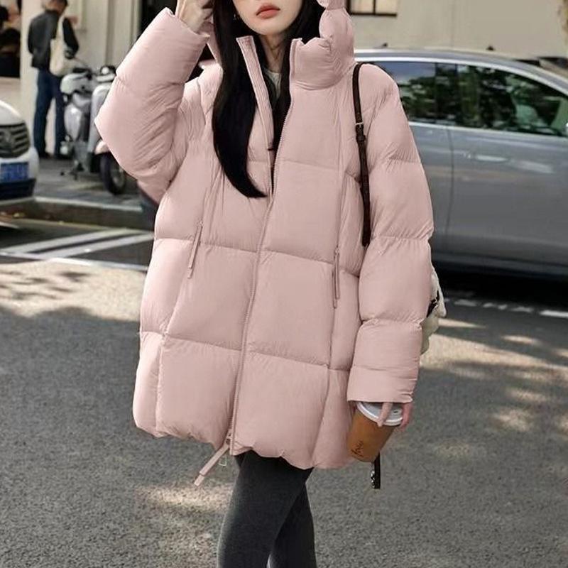 2025 Women's Mid-Length Down Jacket - New Winter Style
