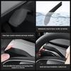 For Tesla Model Y L Juniper 2025 Gear Shift Cover Steering Lever Handle Protector Shifter Shell Knob Cover Launch YL Accessories