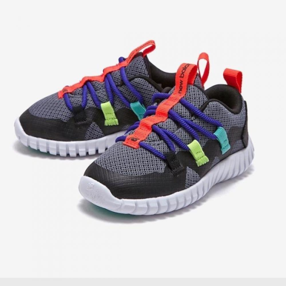 

New Balance Kids Kids Sneakers Nbpvbs162j Itpgrvlc blacks/130