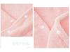 Children's Hooded Bathrobe - Coral Fleece Cartoon Design for Infants and Toddlers