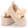 Princess Flower Fashion Toddler First Walkers Kid Shoes