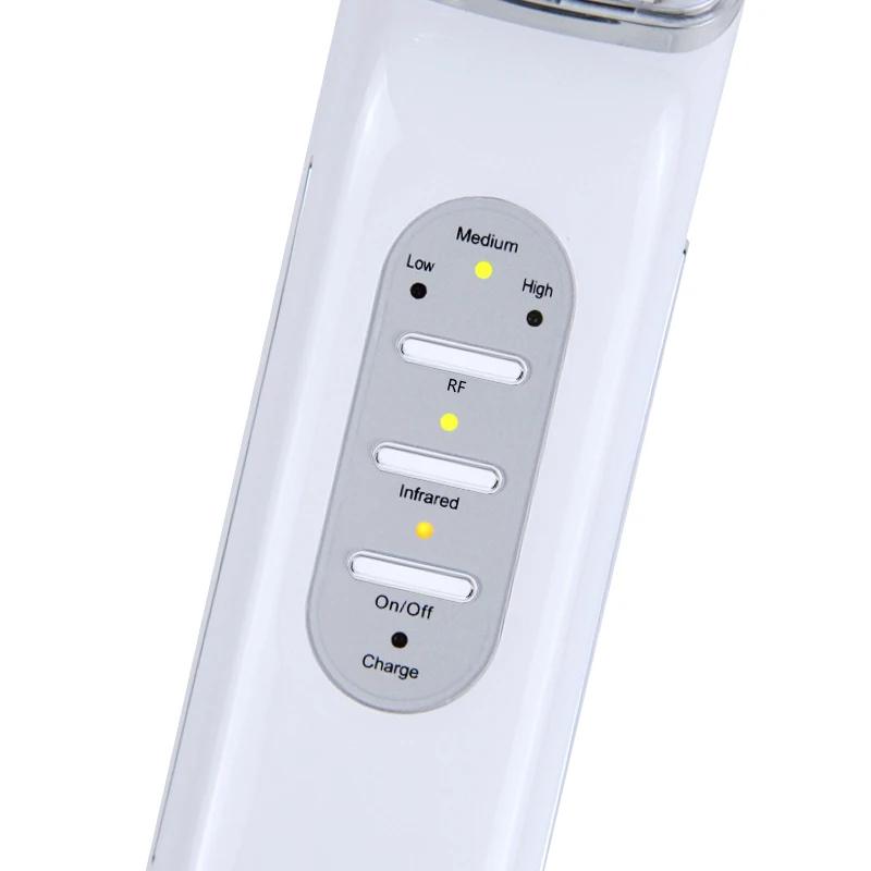 Masaż Odmładzający Twarz Maszyna do Ujędrniania i Liftingu Skóry Redukująca Zmarszczki Wybielająca Cienie pod Oczami