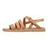 Crocs Trolley Vacation Style One-Strap Sandals Women Sandals Brown 206107-277