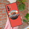 Back to the Future Phone Case For Samsung Galaxy A54 A34 A14 A55 A35 A25 A15 A52 A32 A12 A51 A71 A13 A33 A53