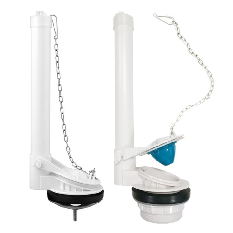 1 Set Toliet Flush Valves Versatile Height Adjustable Toilet Cistern Float Inlet