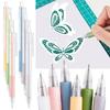 Professional Art Pen Utility Knife Paper Cutter Stickers Scrapbooking Cutting Tool Express box cutter School Supplies Stationery
