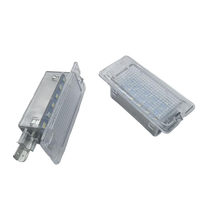 2x Canbus LED Trunk Light Luggage Compartment Lamps For Kia Rio Sportage Sorento Ceed Hyundai I10 I20 I30 Accent Elantra Sonata