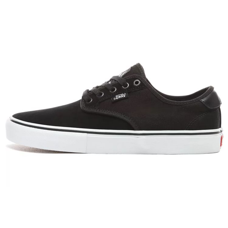 

Черные кроссовки унисекс Vans Chima Ferguson Pro True-White VN0A38CF6BT