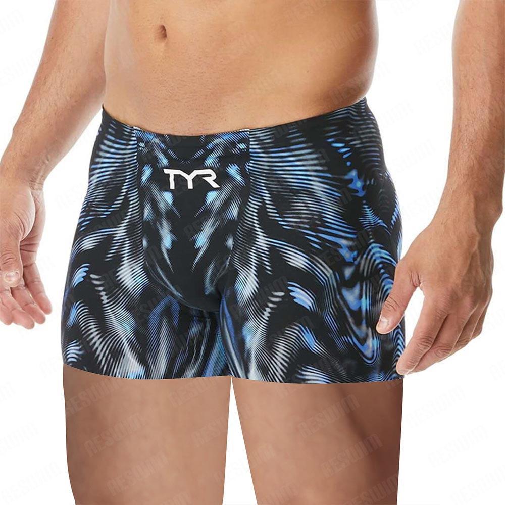 Men's Jammers Swimsuit Swimming Surfing Trunks Beach Tights Shorts Quick Drying Pool Swimming Pantalones Gym Swimwear New Summer
