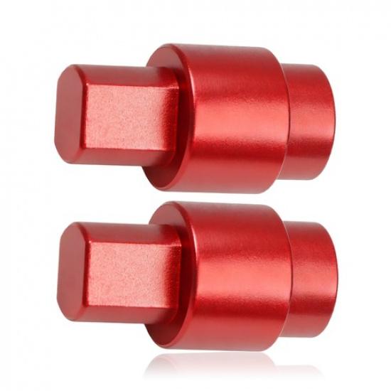 2X Temperature Door Servo Connectors Fits for 1999-2001 Dodge Ram 1500 2500 3500