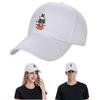 Cult Of The Lamb Goat Game Cartoon Baseball Caps Fashion Men Women Hats Casual Cap Sports Baseball Hat Casquette