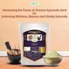 Biotic Natural Ashwagandha and Shatavari Powder - 200gm (100gm Each)
