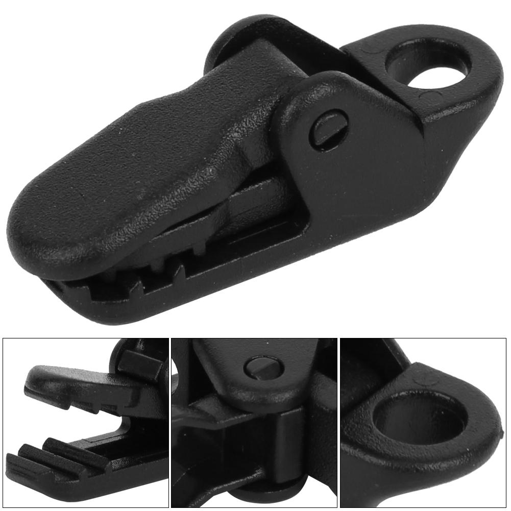 Set di 10/12 morsetti per tenda da sole, 12 clip Set di 10/12 morsetti per tenda da sole, 12 clip