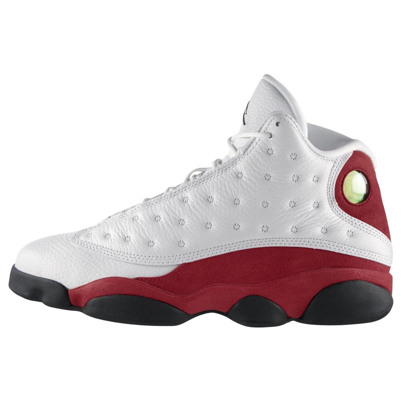 

новые JORDAN 13 Retro Cherry 2010 42.5