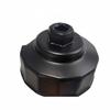 76mm Motorcycle Oil Filter Removal Tool Socket with 14 Flutes for Accurate Engagement and Controlled Filter Cap Disassembly