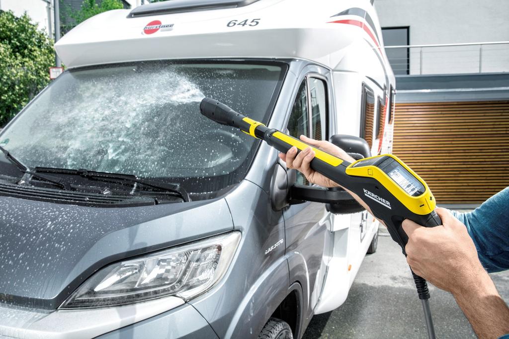 Πλυντικό υψηλής πίεσης KARCHER K 7 Smart Control Flex