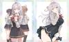 My Neighbor, Alya-san, Who Sometimes Speaks Sweetheart In Russian, Volume 1 (Standard Edition) [Blu-ray]
