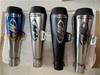 Universal M4 Motorcycle Exhaust for Kawasaki, Yamaha, and Sportbikes