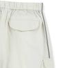 MAHAGRID Nylon Cargo Parachute Pant Ivory(Mg2Fsmpa20A)