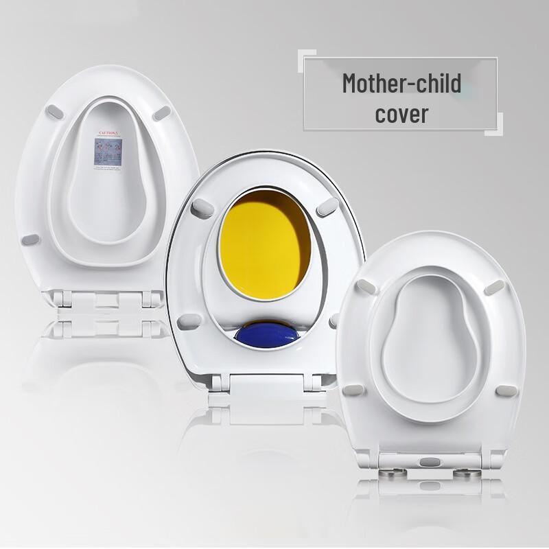 YIXI Children & Adult Toilet Seat