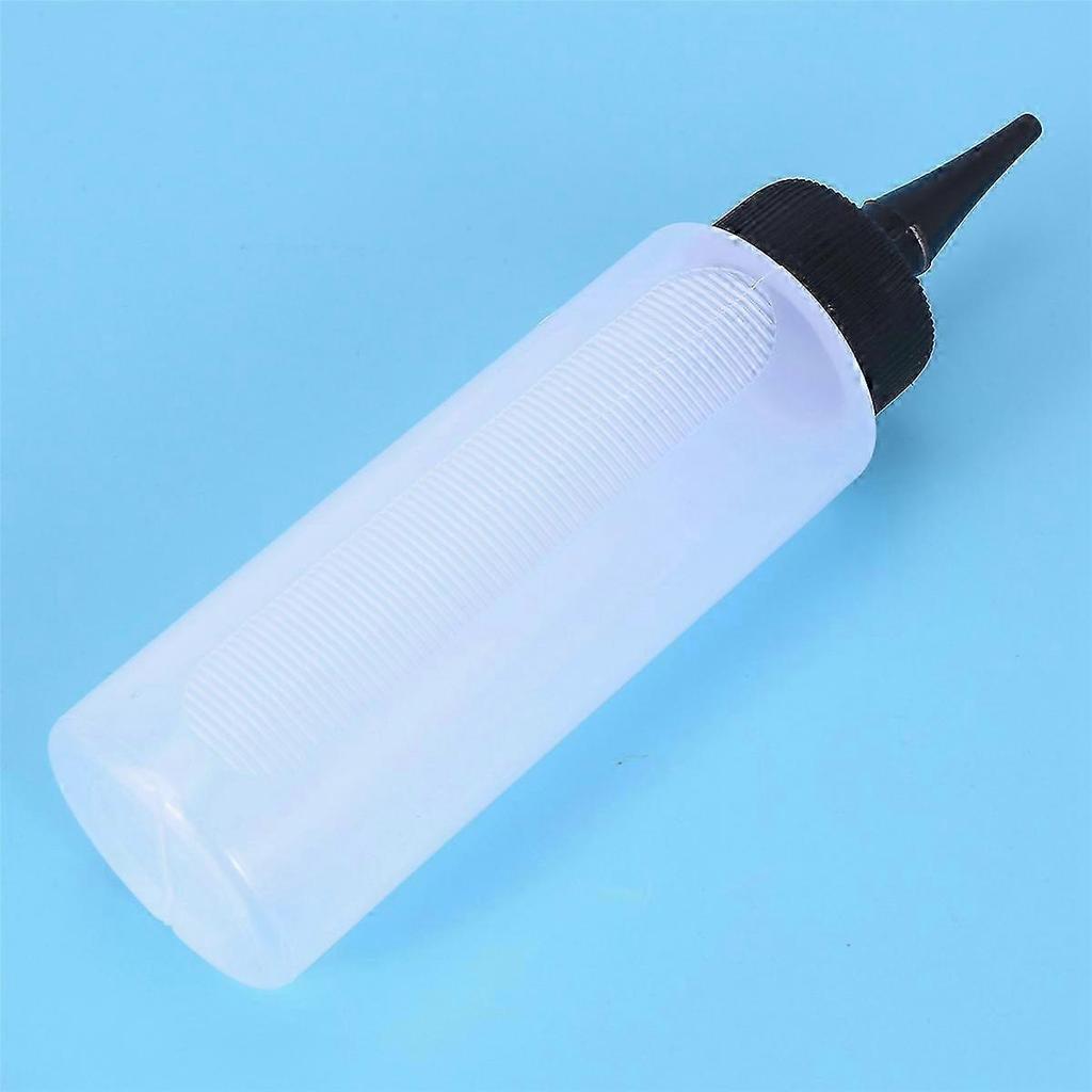 150ml Hair Color Measuring Applicator Bottle for Salon Use