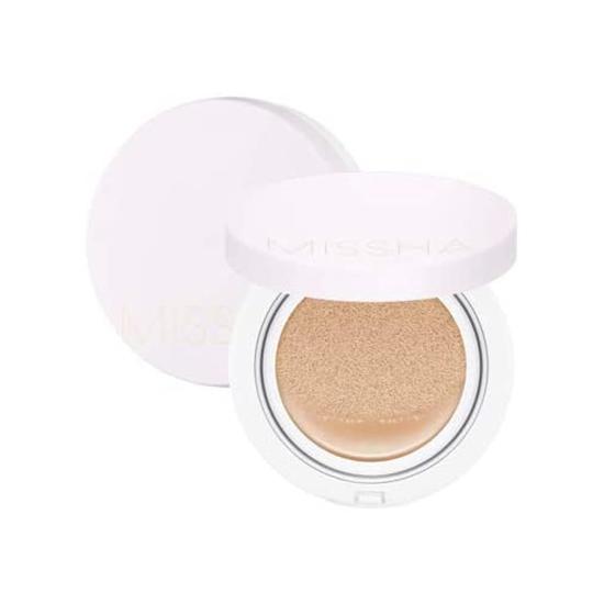 

MISSHA Magic Cushion Cover Стойкая тональная основа SPF50+PA+++ 15 г / 0,52 унции #21