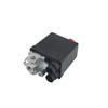 Air Compressor Pressure Regulator with Gauge 1 4 Inch Outlet Valve 4 Port Pressure Control Switch
