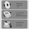 Recessed Spotlight Wall Washer for Hotel Clubhouse Display Cabinets