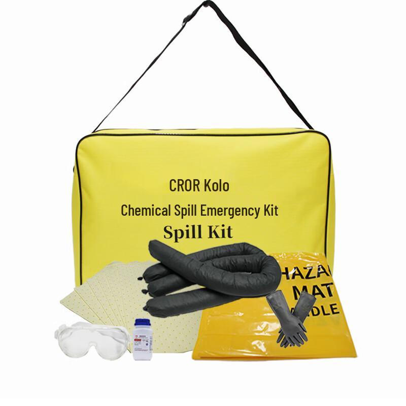 

CROR Chemical Spill Emergency Response Kit