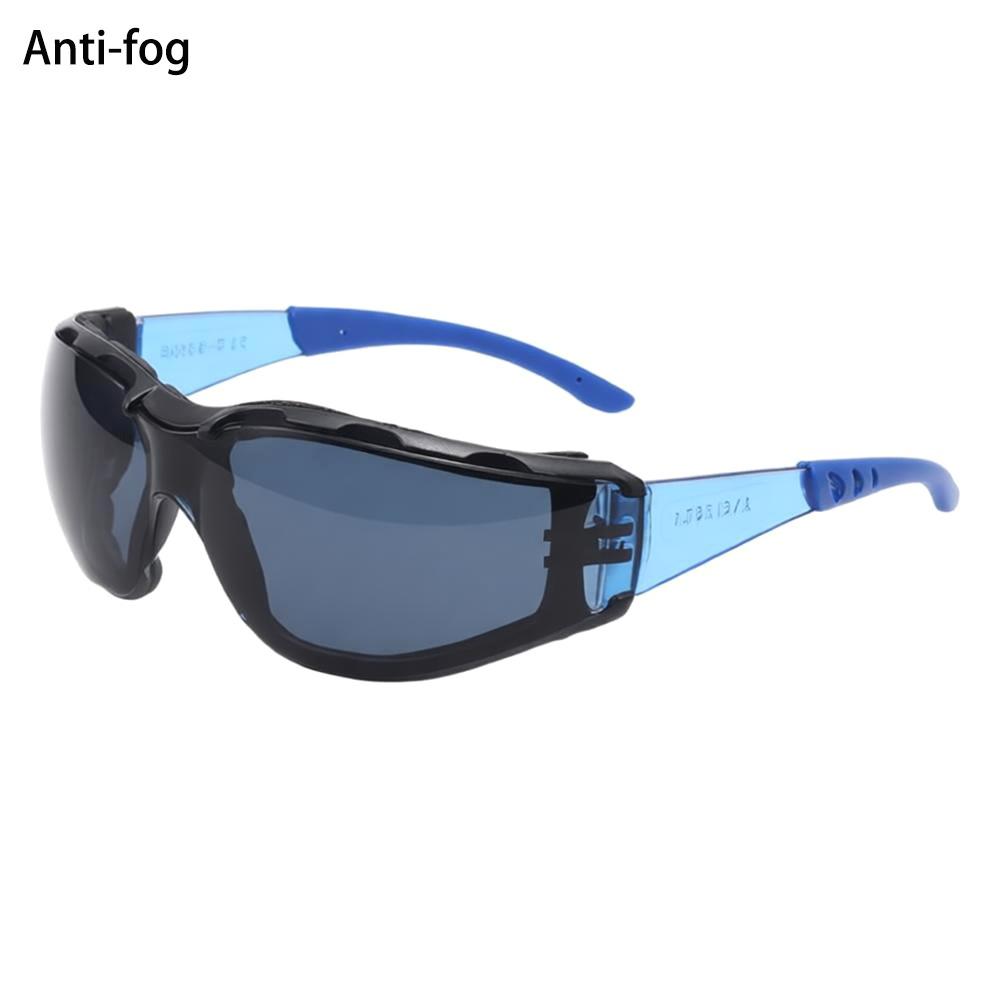 Professional Anti Fog Safety Glasses Wind Proof UV Protection Cycling Goggles Scratch Resistant Lightweight Eyewear Outdoor