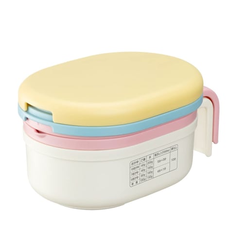 Skater Baby Food Cooking Set Microwave Baby Food Cooking Easy Basic CLBACS1-A