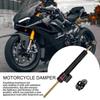 For Damper Steering Damper Adjustable Direction Damper Balance Rod Linear Reversed Safety Control Aluminum Alloy Shock Absorbing