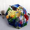 Inuyasha Automatic Umbrella - Suitable Travel Outdoor Portable Umbrella Birthday Gift Daily Essentials