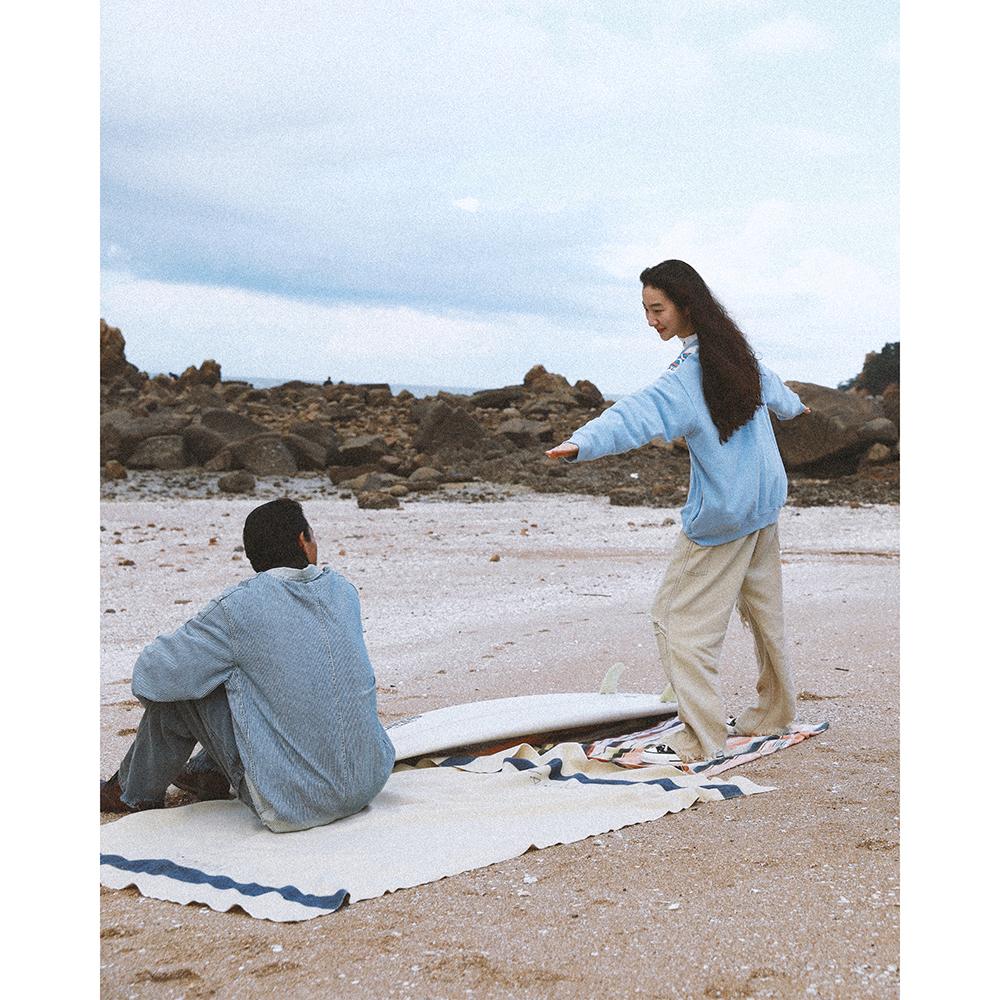 Goodnies Hickory Mechanic Coverall