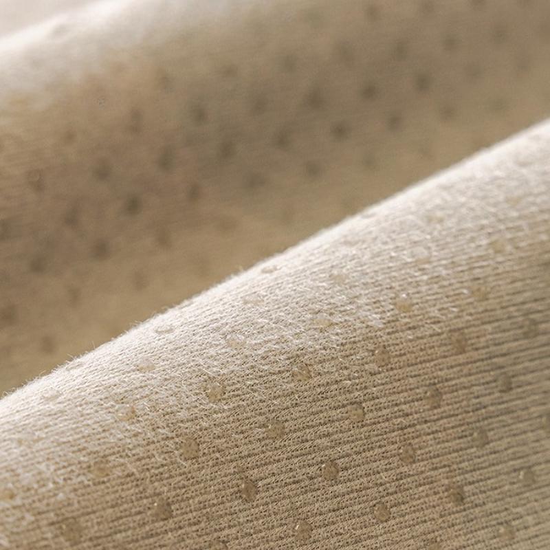 New Irregular Shaped Sofa Cover Cloth Fixed Anti Slip Straight Row Sofa Cushion Cover Soft And Sticky Suitable For All Seasons