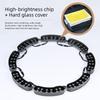 Aluminium LED Tree Hugging Light Warm Light With Ground Plug LED Night Decor Lamp Waterproof IP65 Outdoor Lighting Garden