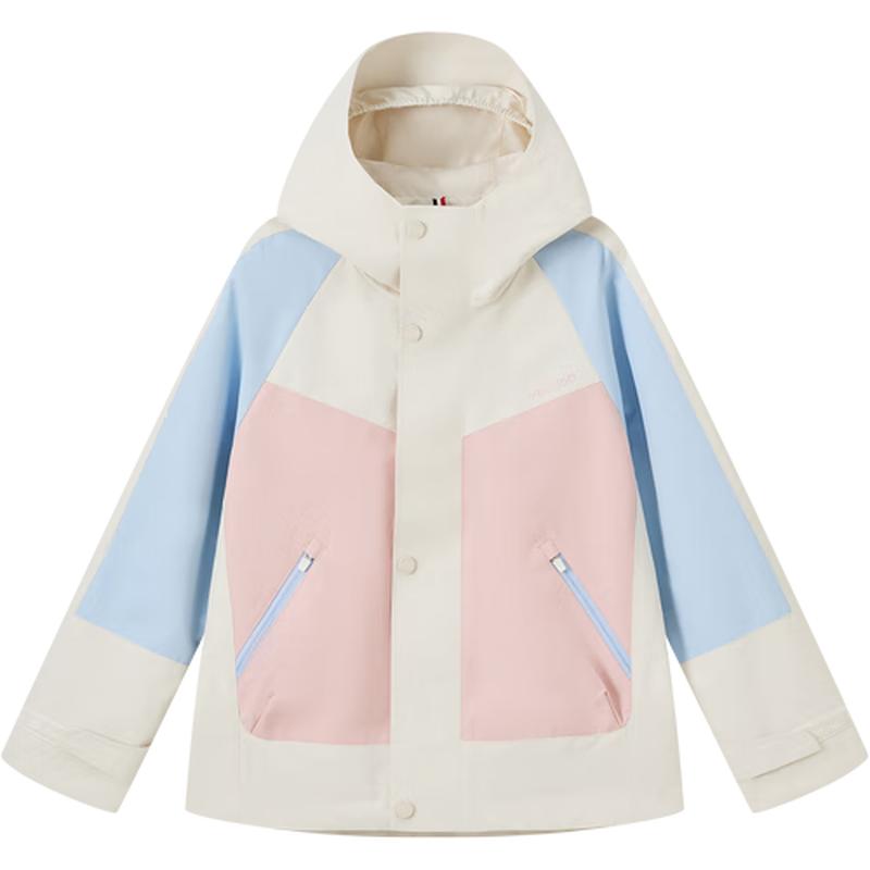 YEEHOO Unisex 3-in-1 Detachable Winter Jacket 110