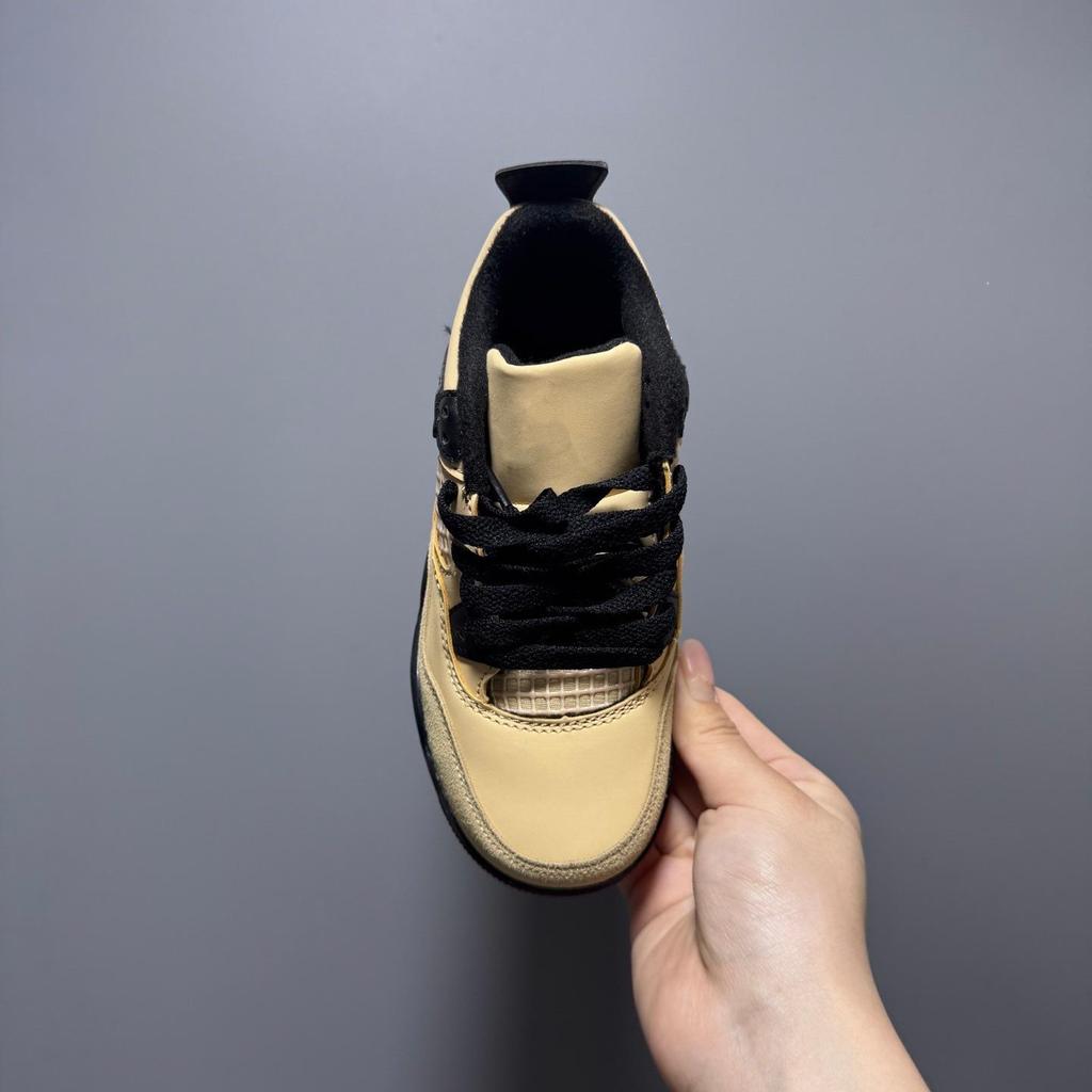 2025 Unisex AJ4 Basketballschuhe für Kinder und Eltern