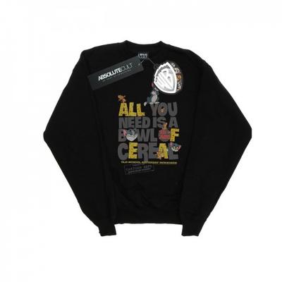 Womens/Ladies All You Need Is Sweatshirt